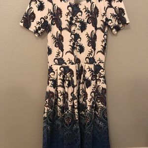 Major unicorn lularoe Amelia